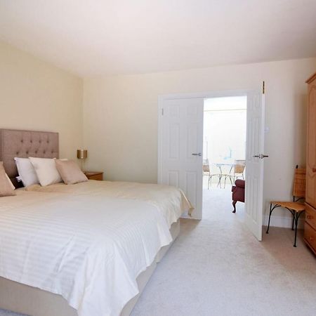 The Garden Suite Lyme Regis Exterior foto