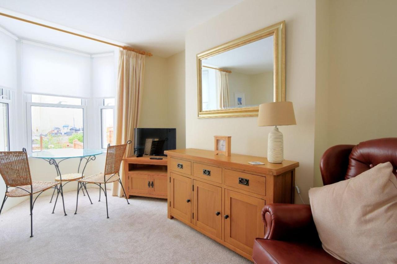 The Garden Suite Lyme Regis Exterior foto